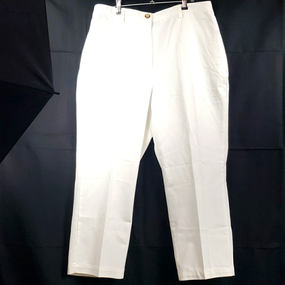 Lands End Straight Leg Capri Sz 16